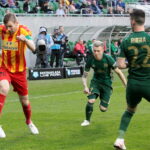 30. kolejka LOTTO Ekstraklasy: Śląsk Wrocław - Korona Kielce / Krzysztof Bujnowicz / Radio Kielce