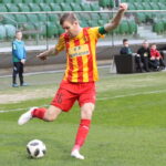 30. kolejka LOTTO Ekstraklasy: Śląsk Wrocław - Korona Kielce / Krzysztof Bujnowicz / Radio Kielce