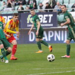 30. kolejka LOTTO Ekstraklasy: Śląsk Wrocław - Korona Kielce / Krzysztof Bujnowicz / Radio Kielce