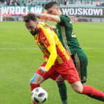 30. kolejka LOTTO Ekstraklasy: Śląsk Wrocław - Korona Kielce / Krzysztof Bujnowicz / Radio Kielce