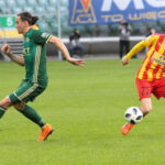 30. kolejka LOTTO Ekstraklasy: Śląsk Wrocław - Korona Kielce / Krzysztof Bujnowicz / Radio Kielce