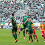 30. kolejka LOTTO Ekstraklasy: Śląsk Wrocław - Korona Kielce / Krzysztof Bujnowicz / Radio Kielce