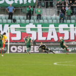 30. kolejka LOTTO Ekstraklasy: Śląsk Wrocław - Korona Kielce / Krzysztof Bujnowicz / Radio Kielce