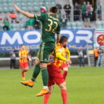 30. kolejka LOTTO Ekstraklasy: Śląsk Wrocław - Korona Kielce / Krzysztof Bujnowicz / Radio Kielce