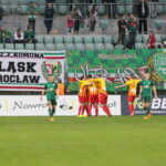 30. kolejka LOTTO Ekstraklasy: Śląsk Wrocław - Korona Kielce / Krzysztof Bujnowicz / Radio Kielce