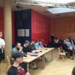 25.042018 Kielce. Ogólnopolski festiwal "The Voice of Rap" / Katarzyna Prędotka / Radio Kielce