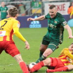 30. kolejka LOTTO Ekstraklasy: Śląsk Wrocław - Korona Kielce / Krzysztof Bujnowicz / Radio Kielce