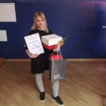 25.042018 Kielce. Ogólnopolski festiwal "The Voice of Rap". Anna Bendarczyk / Katarzyna Prędotka / Radio Kielce