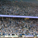 Mecz Lech Poznań - Korona Kielce / Krzysztof Bujnowicz / Radio Kielce