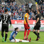 Mecz Lech Poznań - Korona Kielce / Krzysztof Bujnowicz / Radio Kielce