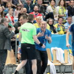 Rewanż 1/8 finału LM: Rhein Neckar Loewen - PGE Vive Kielce / Krzysztof Bujnowicz / Radio Kielce