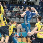 Rewanż 1/8 finału LM: Rhein Neckar Loewen - PGE Vive Kielce / Krzysztof Bujnowicz / Radio Kielce