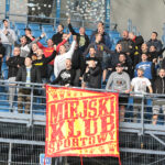 Mecz Lech Poznań - Korona Kielce / Krzysztof Bujnowicz / Radio Kielce