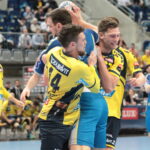 Rewanż 1/8 finału LM: Rhein Neckar Loewen - PGE Vive Kielce / Krzysztof Bujnowicz / Radio Kielce
