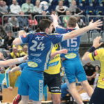 Rewanż 1/8 finału LM: Rhein Neckar Loewen - PGE Vive Kielce / Krzysztof Bujnowicz / Radio Kielce