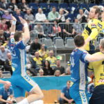 Rewanż 1/8 finału LM: Rhein Neckar Loewen - PGE Vive Kielce / Krzysztof Bujnowicz / Radio Kielce