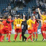 Mecz Lech Poznań - Korona Kielce / Krzysztof Bujnowicz / Radio Kielce