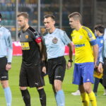 Rewanżowy mecz półfinału Pucharu Polski: Arka Gdynia - Korona Kielce / Krzysztof Bujnowicz / Radio Kielce
