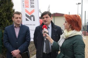 Interwencja Radia Kielce i TVP3 Kielce. Obrazów / Krzysztof Bujnowicz / Radio Kielce