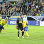 Rewanżowy mecz półfinału Pucharu Polski: Arka Gdynia - Korona Kielce / Krzysztof Bujnowicz / Radio Kielce