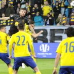 Rewanżowy mecz półfinału Pucharu Polski: Arka Gdynia - Korona Kielce / Krzysztof Bujnowicz / Radio Kielce