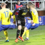 Rewanżowy mecz półfinału Pucharu Polski: Arka Gdynia - Korona Kielce / Krzysztof Bujnowicz / Radio Kielce