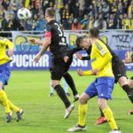 Rewanżowy mecz półfinału Pucharu Polski: Arka Gdynia - Korona Kielce / Krzysztof Bujnowicz / Radio Kielce