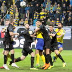 Rewanżowy mecz półfinału Pucharu Polski: Arka Gdynia - Korona Kielce / Krzysztof Bujnowicz / Radio Kielce
