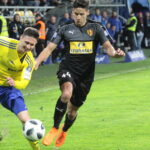 Rewanżowy mecz półfinału Pucharu Polski: Arka Gdynia - Korona Kielce / Krzysztof Bujnowicz / Radio Kielce