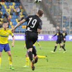 Rewanżowy mecz półfinału Pucharu Polski: Arka Gdynia - Korona Kielce / Krzysztof Bujnowicz / Radio Kielce