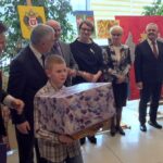 Rozstrzygnięcie konkursu "Orzeł Biały - nasza duma" / Daniel Lenart / Radio Kielce