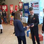 Rozstrzygnięcie konkursu "Orzeł Biały - nasza duma" / Daniel Lenart / Radio Kielce