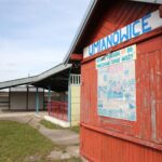 Umianowice - stacja Jędrzejowskiej Kolei Dojazdowej / Robert Felczak / Radio Kielce