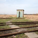 Umianowice - stacja Jędrzejowskiej Kolei Dojazdowej / Robert Felczak / Radio Kielce