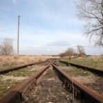 Umianowice - stacja Jędrzejowskiej Kolei Dojazdowej / Robert Felczak / Radio Kielce