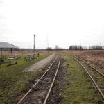 Umianowice - stacja Jędrzejowskiej Kolei Dojazdowej / Robert Felczak / Radio Kielce