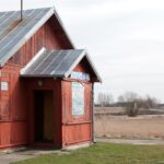 Umianowice - stacja Jędrzejowskiej Kolei Dojazdowej / Robert Felczak / Radio Kielce