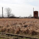 Umianowice - stacja Jędrzejowskiej Kolei Dojazdowej / Robert Felczak / Radio Kielce