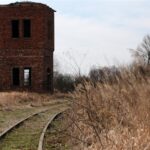 Umianowice - stacja Jędrzejowskiej Kolei Dojazdowej / Robert Felczak / Radio Kielce