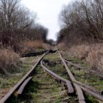 Umianowice - stacja Jędrzejowskiej Kolei Dojazdowej / Robert Felczak / Radio Kielce