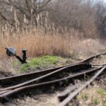 Umianowice - stacja Jędrzejowskiej Kolei Dojazdowej / Robert Felczak / Radio Kielce