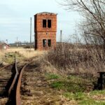 Umianowice - stacja Jędrzejowskiej Kolei Dojazdowej / Robert Felczak / Radio Kielce