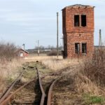 Umianowice - stacja Jędrzejowskiej Kolei Dojazdowej / Robert Felczak / Radio Kielce