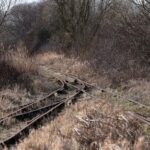 Umianowice - stacja Jędrzejowskiej Kolei Dojazdowej / Robert Felczak / Radio Kielce