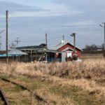 Umianowice - stacja Jędrzejowskiej Kolei Dojazdowej / Robert Felczak / Radio Kielce