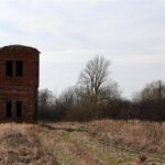 Umianowice - stacja Jędrzejowskiej Kolei Dojazdowej / Robert Felczak / Radio Kielce