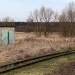 Umianowice - stacja Jędrzejowskiej Kolei Dojazdowej / Robert Felczak / Radio Kielce