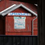 Umianowice - stacja Jędrzejowskiej Kolei Dojazdowej / Robert Felczak / Radio Kielce