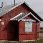 Umianowice - stacja Jędrzejowskiej Kolei Dojazdowej / Robert Felczak / Radio Kielce