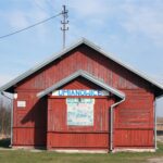 Umianowice - stacja Jędrzejowskiej Kolei Dojazdowej / Robert Felczak / Radio Kielce